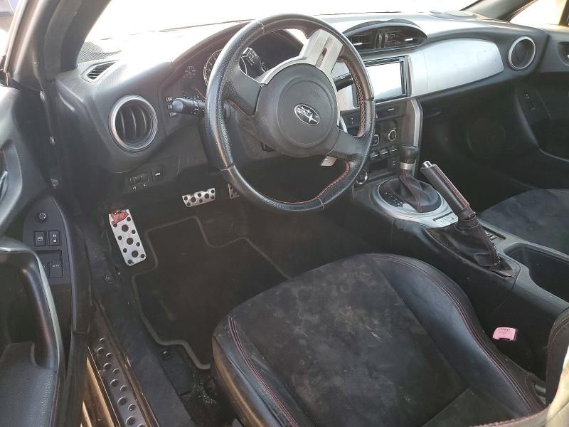 2013 Subaru Brz 2.0 Limited