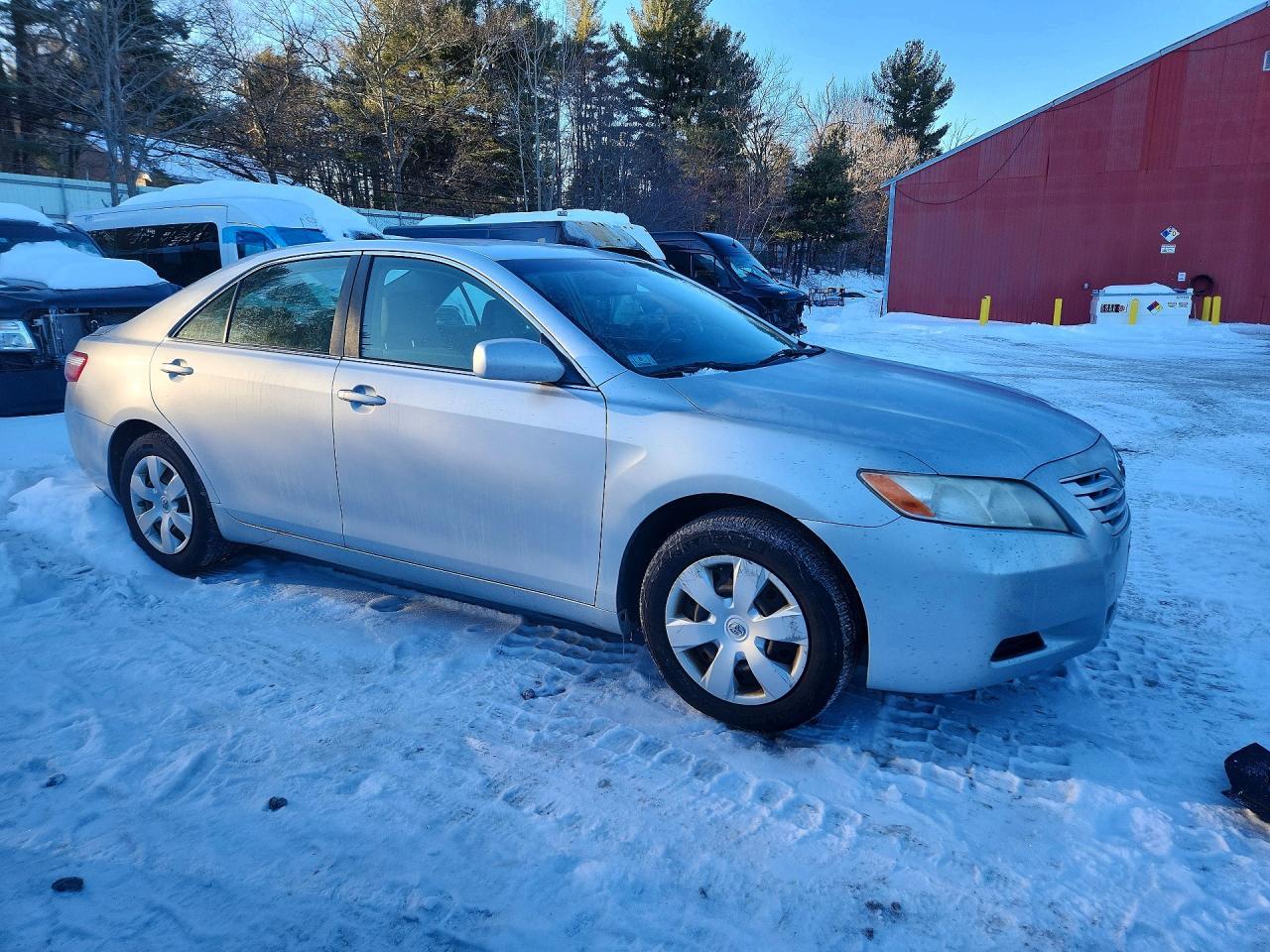 2007 Toyota Camry ce