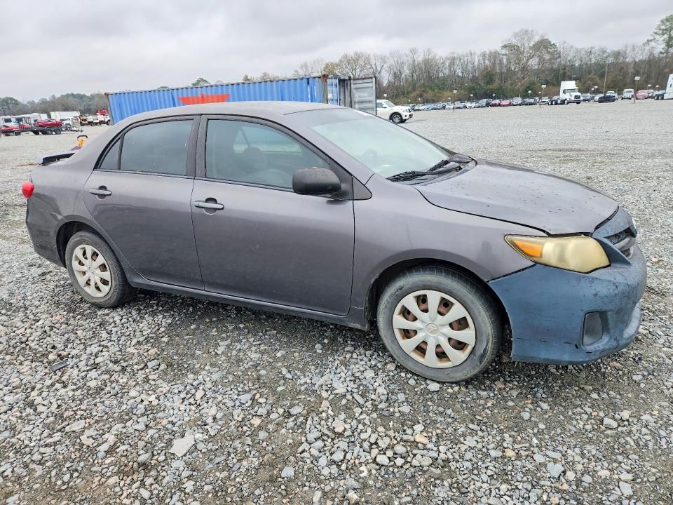 2011 Toyota Corolla Base