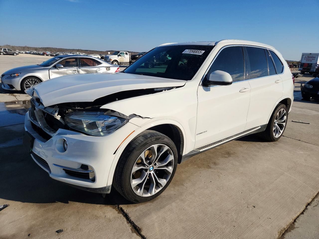 2016 BMW X5 Sdrive35i