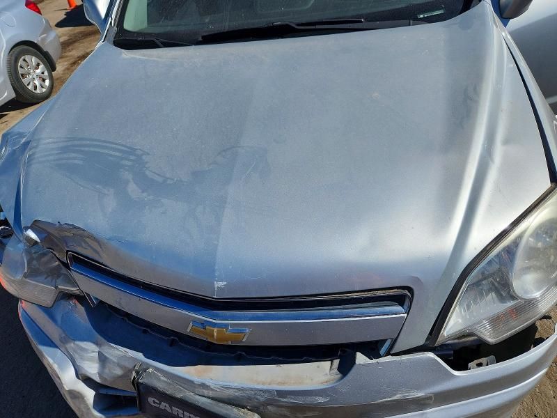 2013 Chevrolet Captiva lt