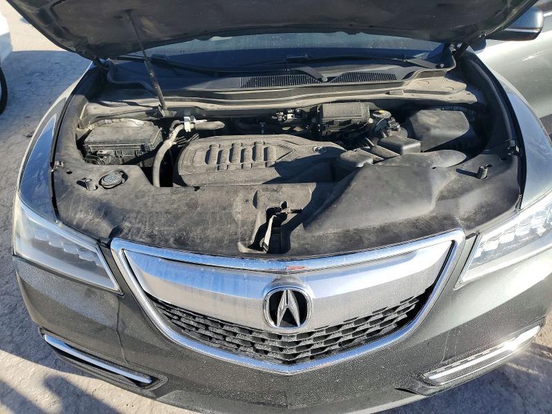 2014 Acura Mdx Technology