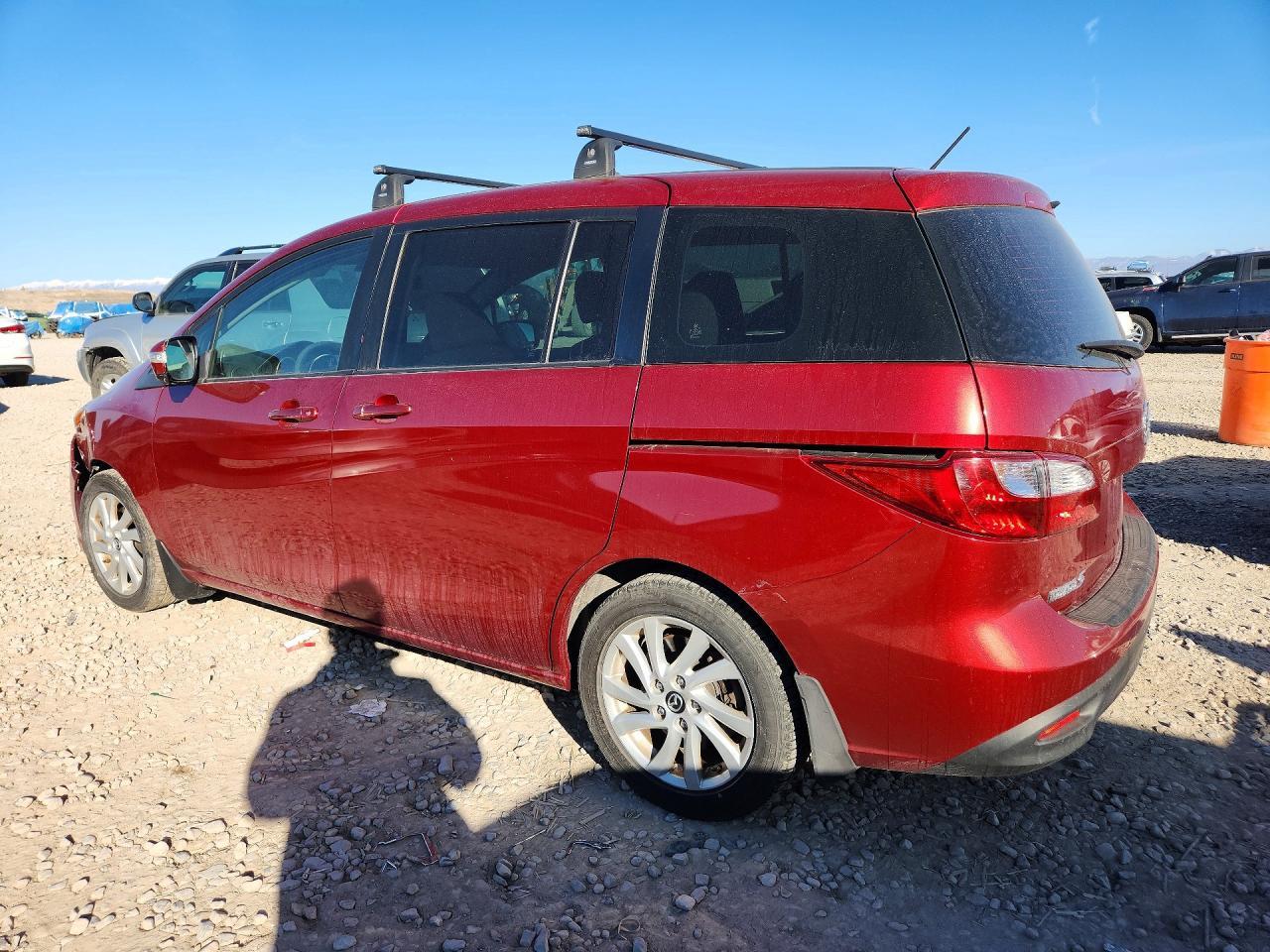 2013 Mazda 5