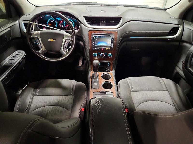 2014 Chevrolet Traverse lt