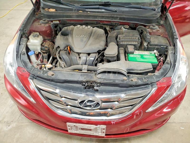 2011 Hyundai Sonata se