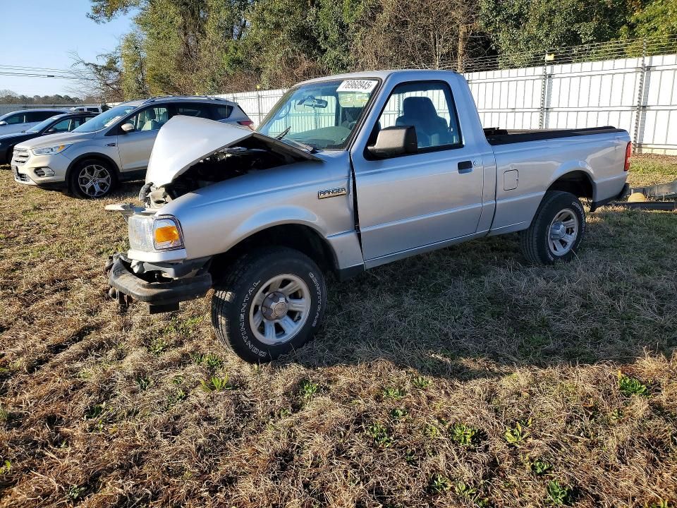 2007 Ford Ranger