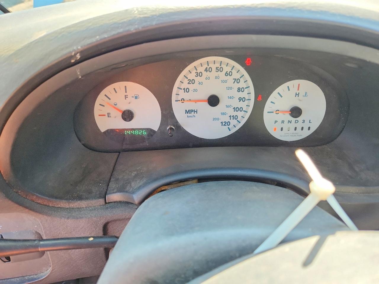 2006 Chrysler Town & Country