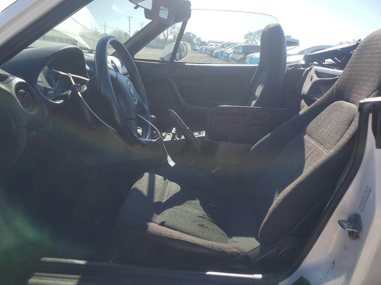 1999 Mazda Mx-5 Miata