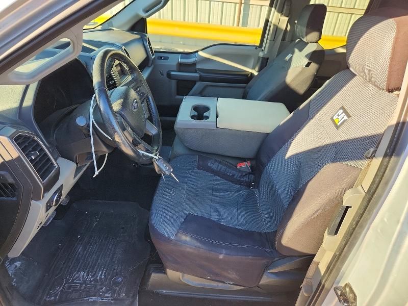 2018 Ford F150 Super cab