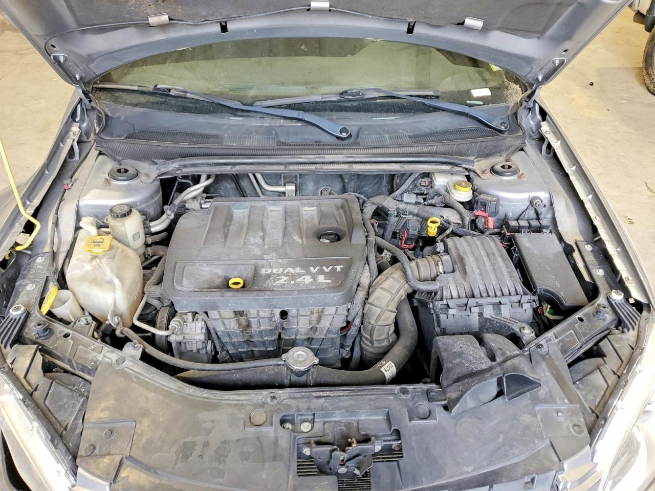 2013 Chrysler 200