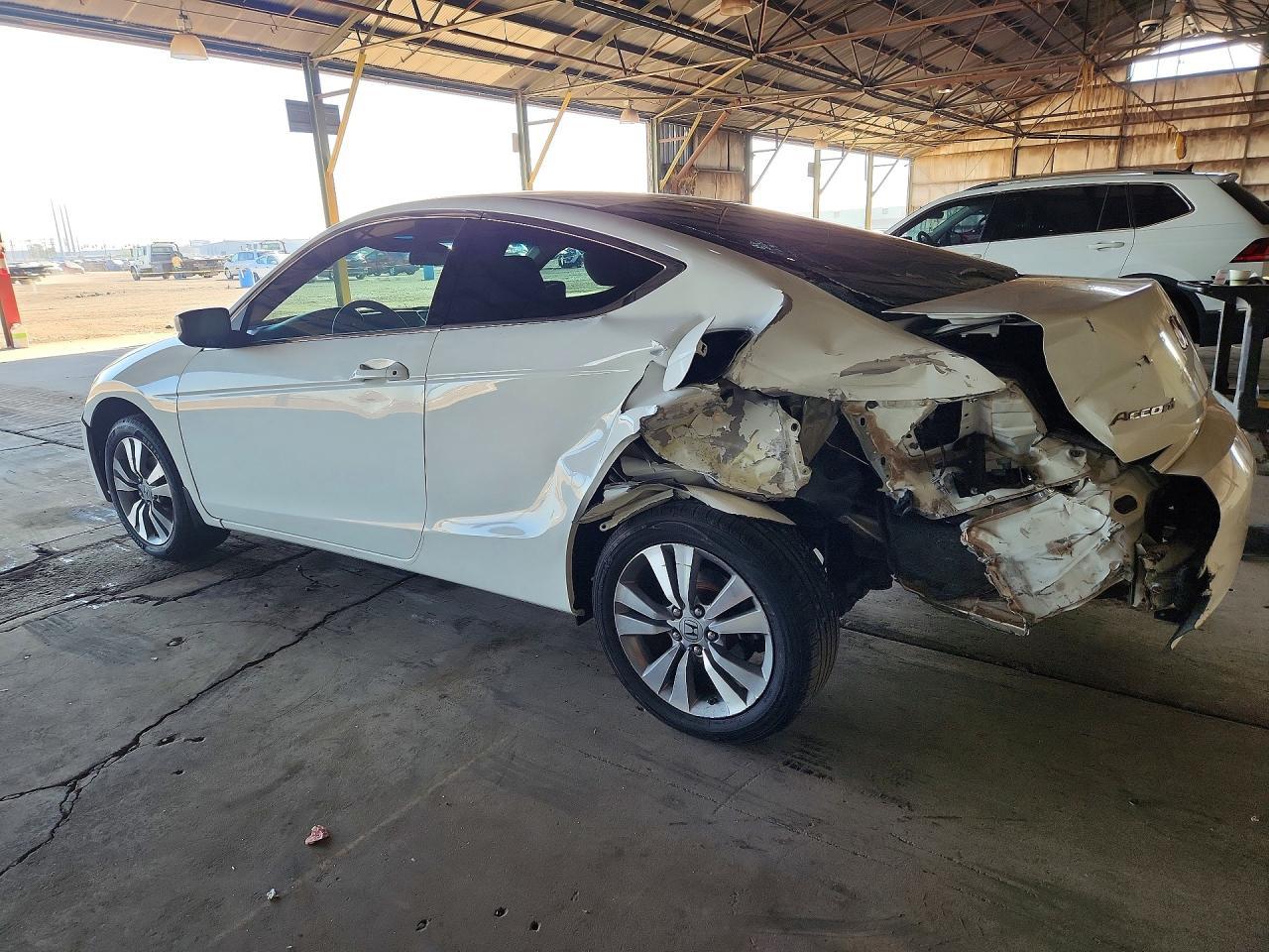 2012 Honda Accord lx