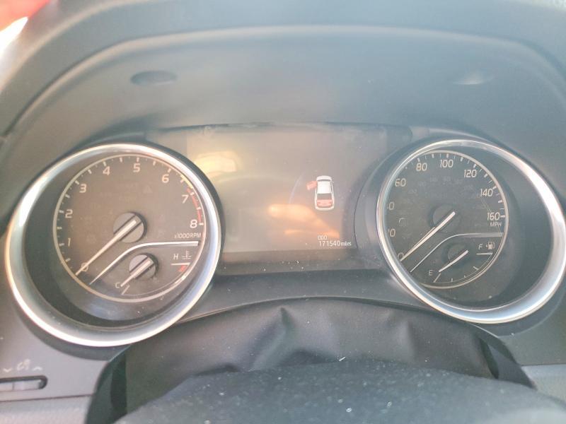 2018 Toyota Camry xle