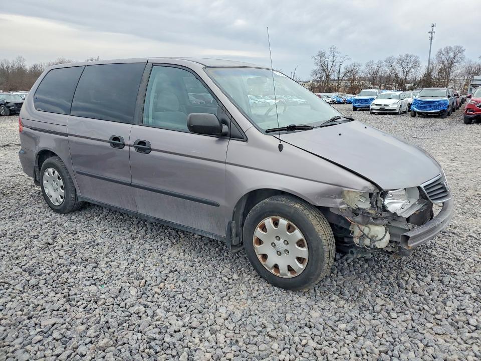 2000 Honda Odyssey lx