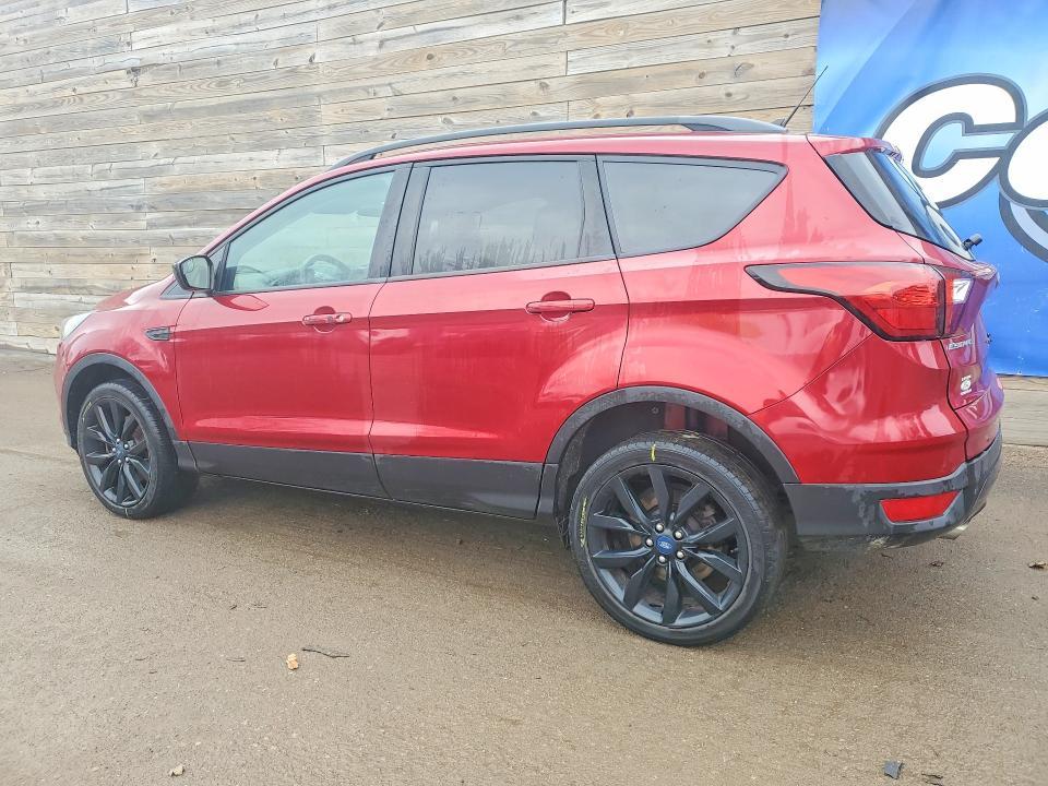 2019 Ford Escape se