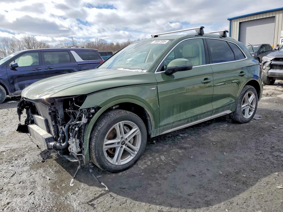 2024 Audi Q5 e Premium Plus 55