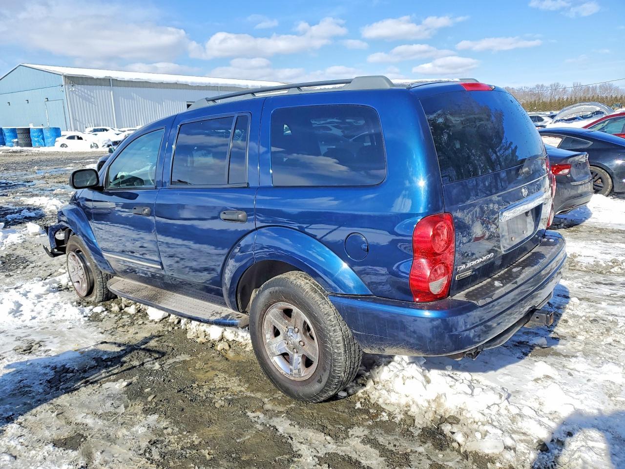 2004 Dodge Durango Limited