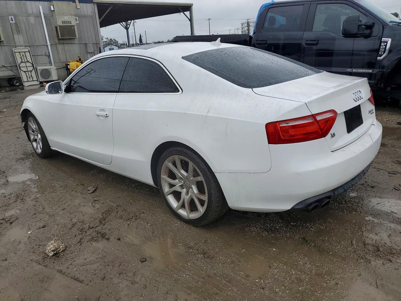 2012 Audi A5 Premium