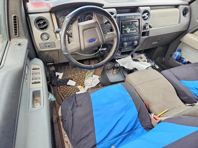 2010 Ford F150 Super cab