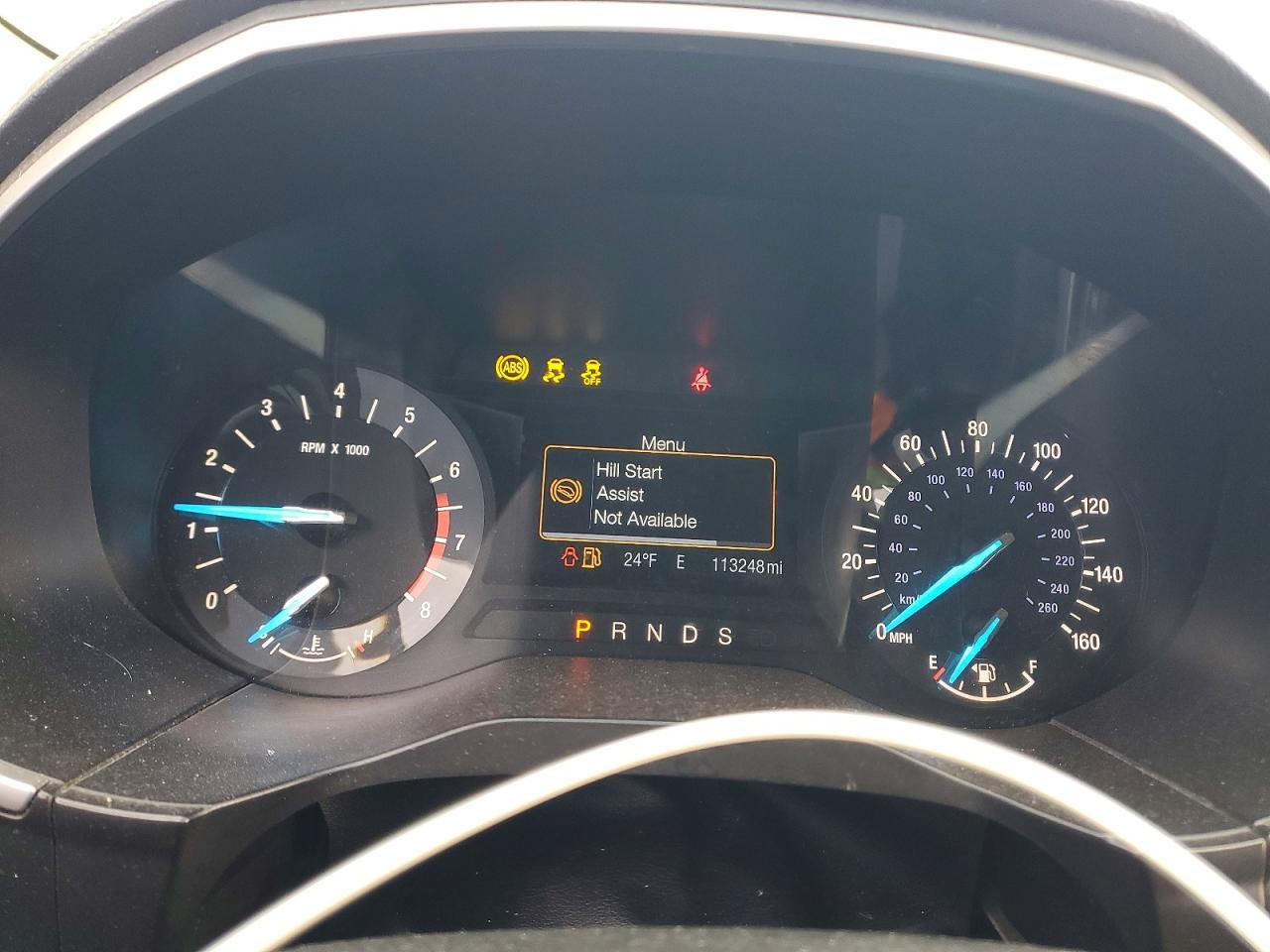 2017 Ford Edge sel