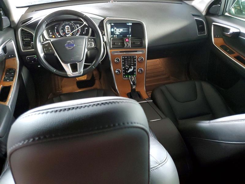 2017 Volvo Xc60 T5 Inscription