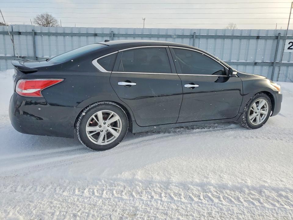 2014 Nissan Altima 2.5