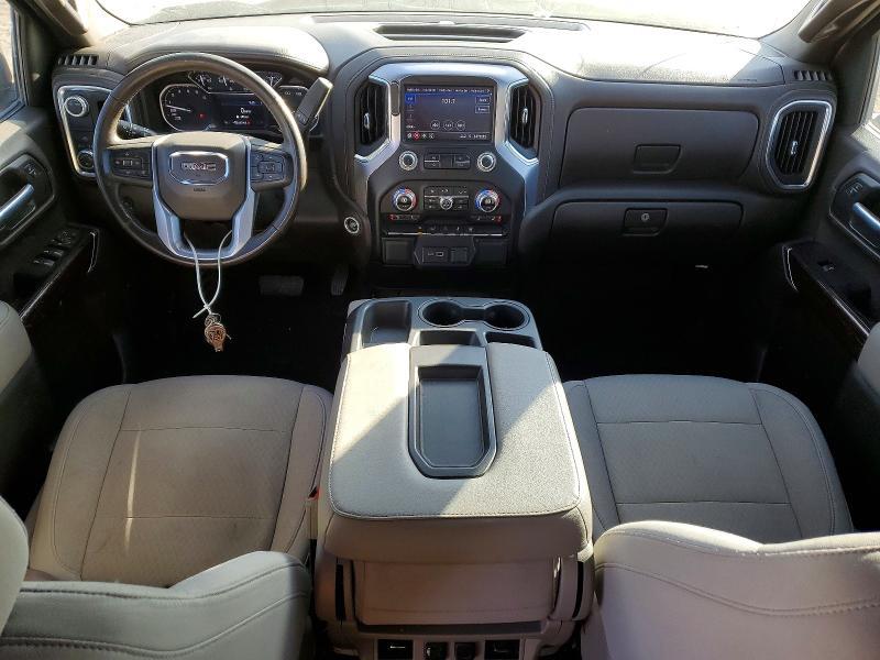 2020 GMC Sierra C1500 sle