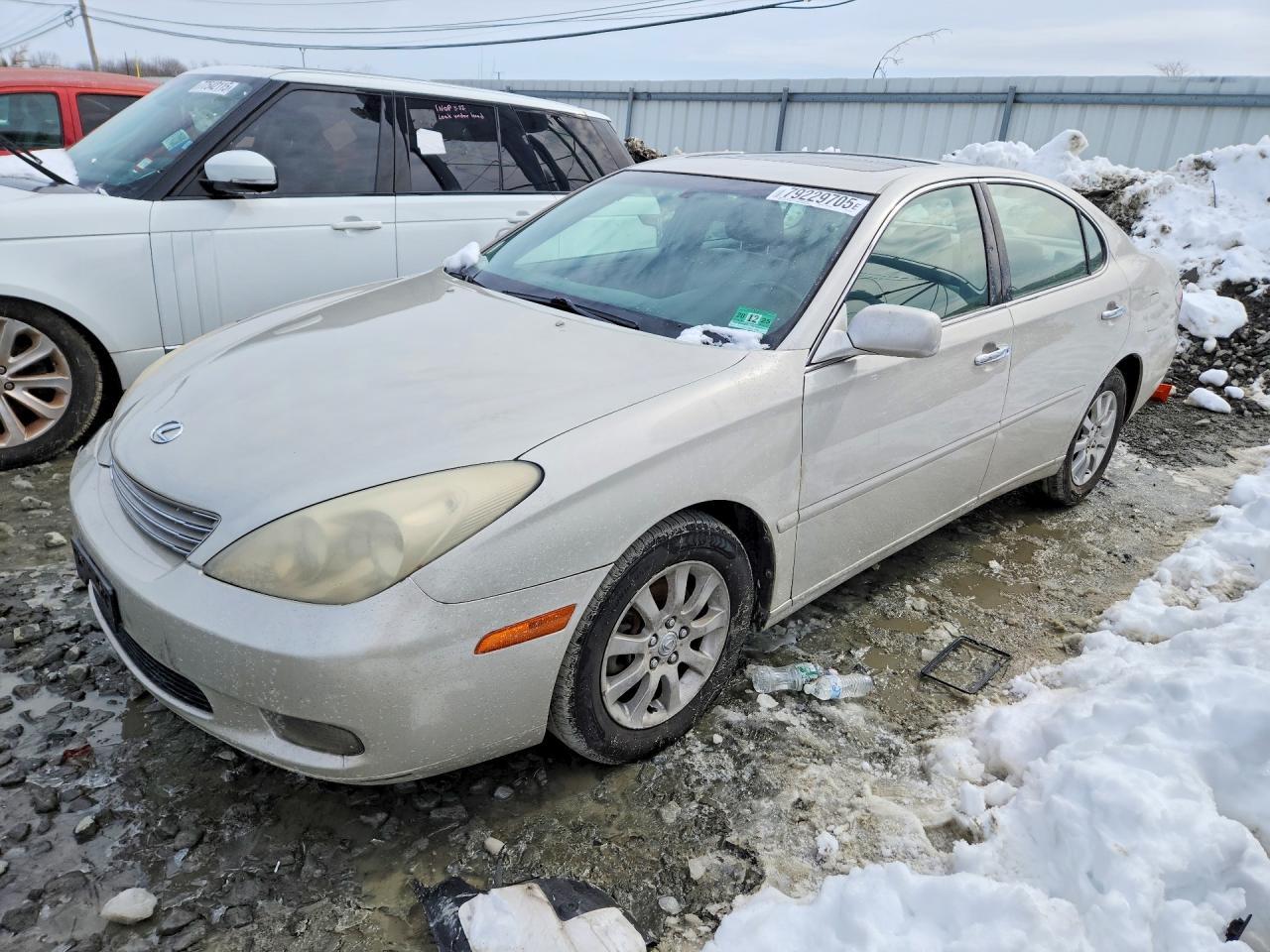 2004 Lexus Es 330 Base