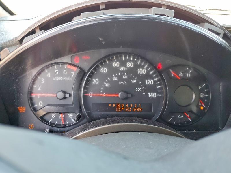 2004 Nissan Titan xe