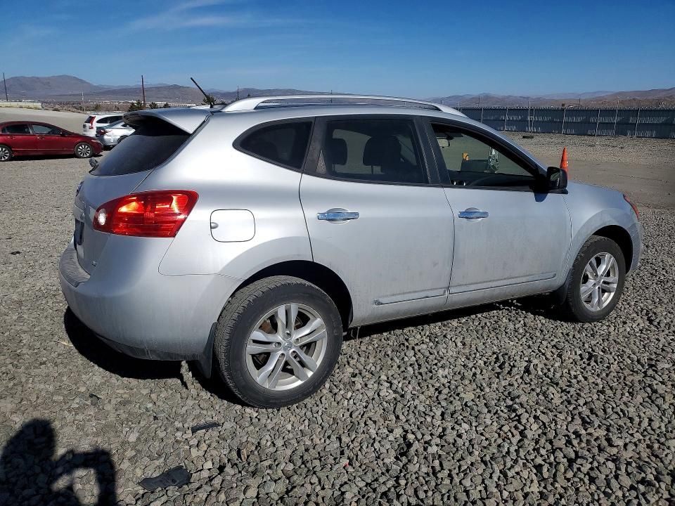 2015 Nissan Rogue Select s