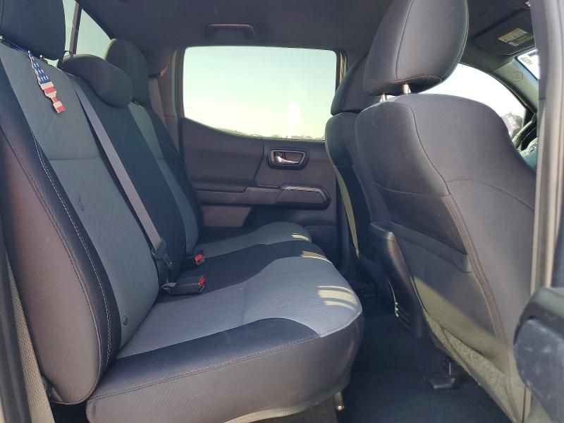 2021 Toyota Tacoma Double cab