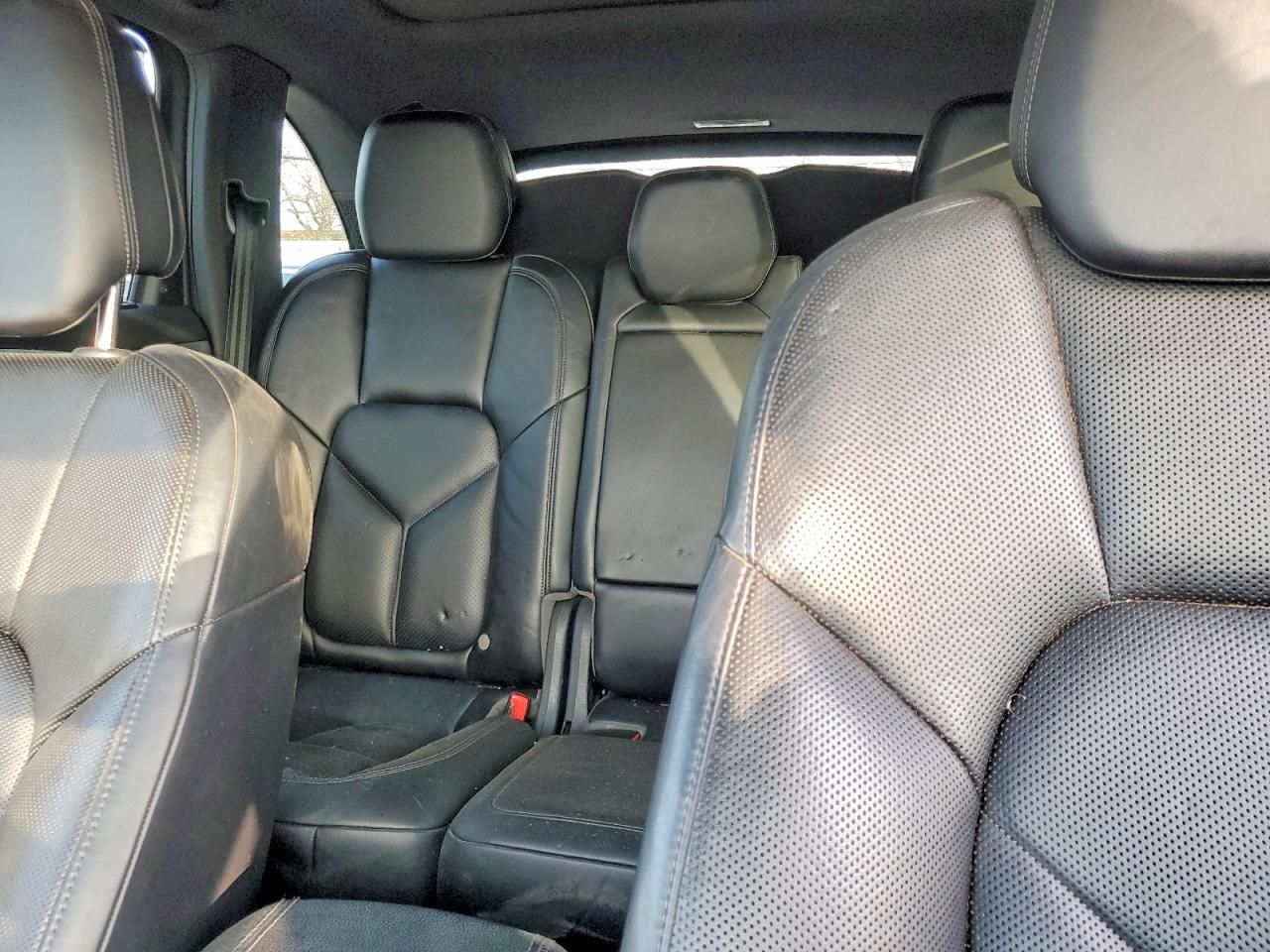 2017 Porsche Cayenne