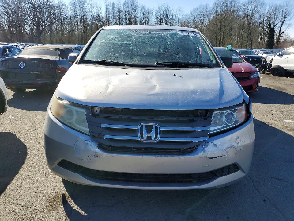 2013 Honda Odyssey exl