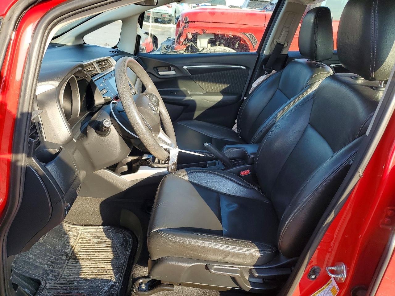 2018 Honda Fit ex