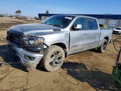 Ram Trucks salvage cars for sale: 2020 Ram Trucks 1500 big Horn/lone Star