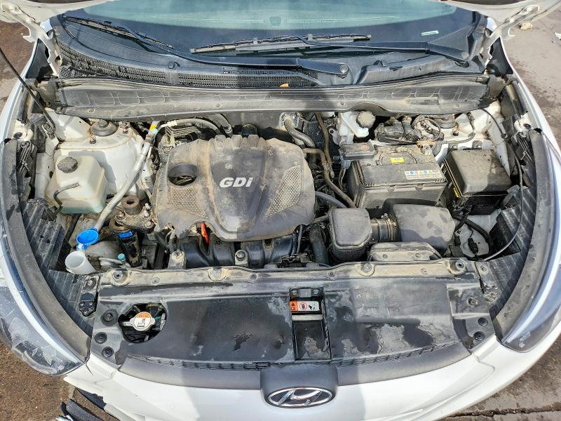 2015 Hyundai Tucson se