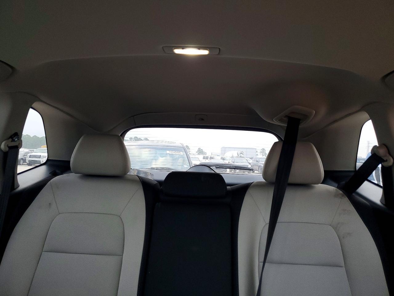 2025 Honda Cr-v ex