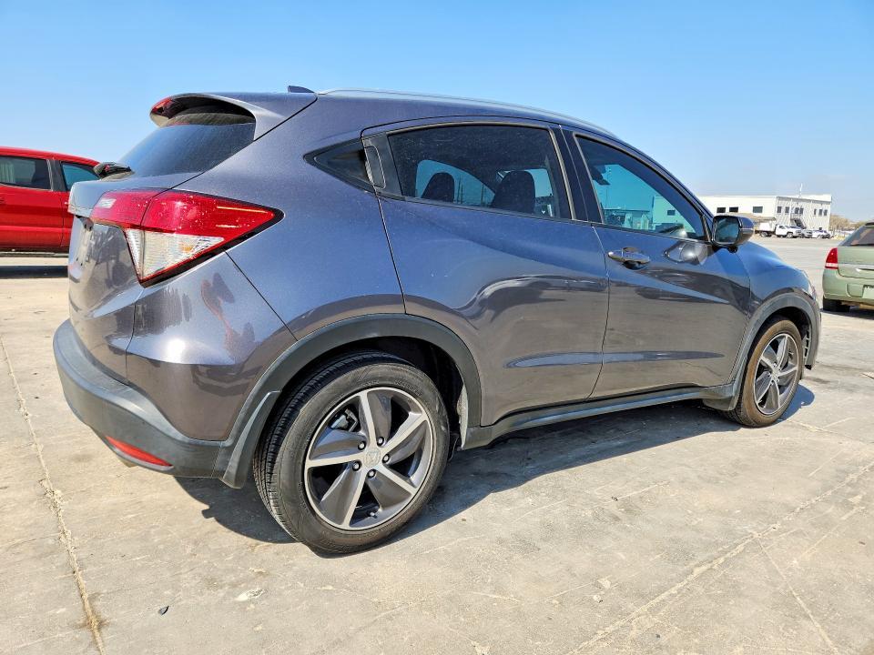 2022 Honda Hr-v exl