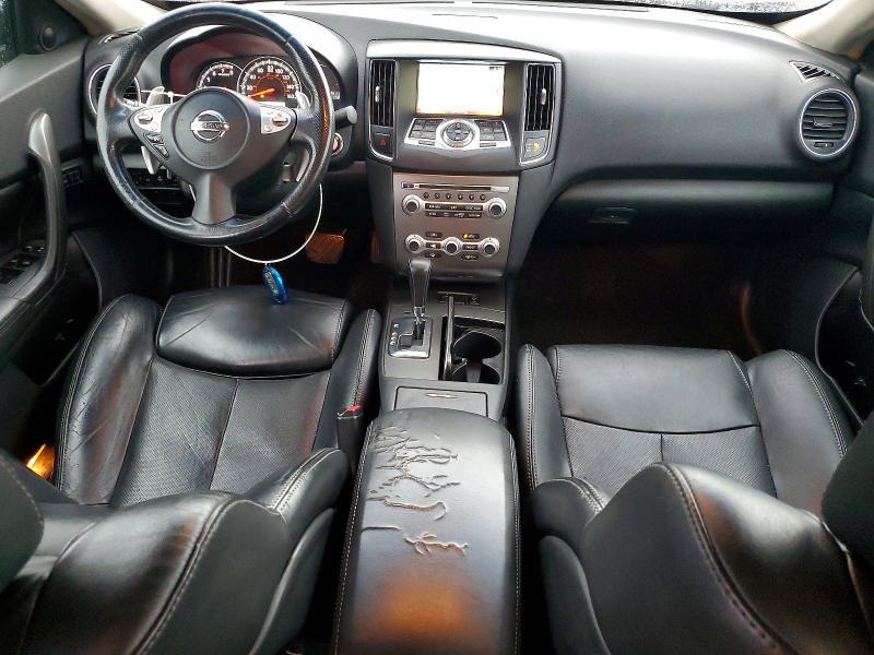 2014 Nissan Maxima 3.5 sv