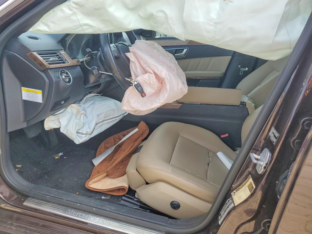 2013 Mercedes-Benz E 350 4matic