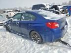 2019 Subaru Wrx Premium