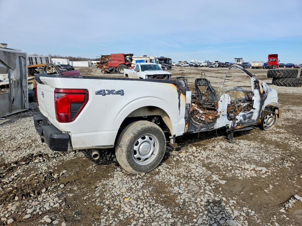 2024 Ford F150 xl