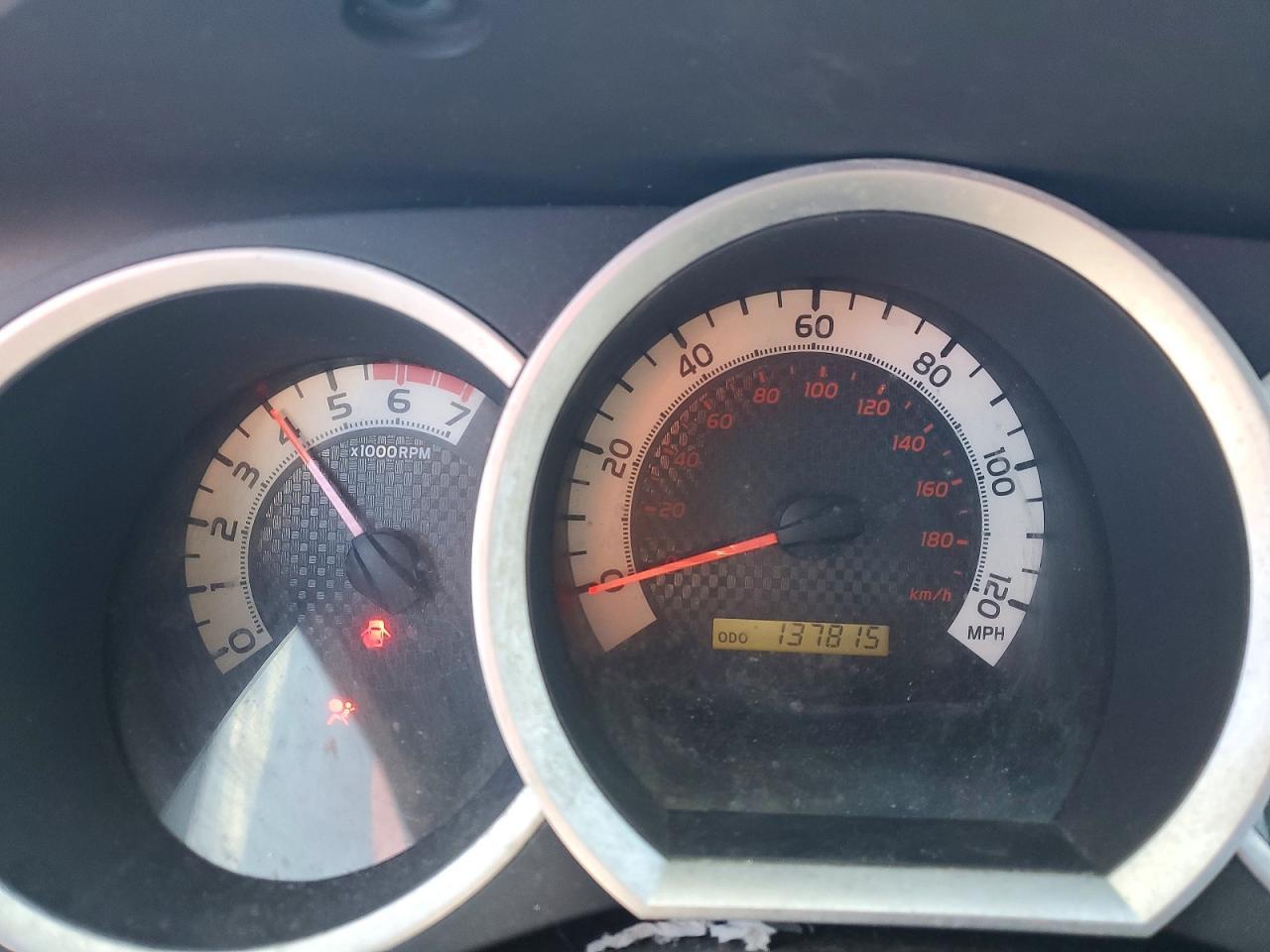 2013 Toyota Tacoma Base