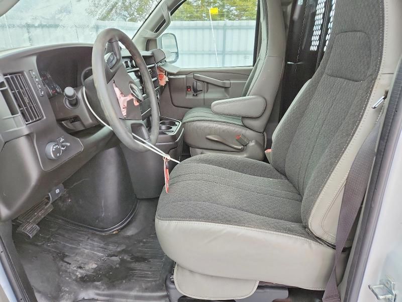 2025 GMC Savana G2500