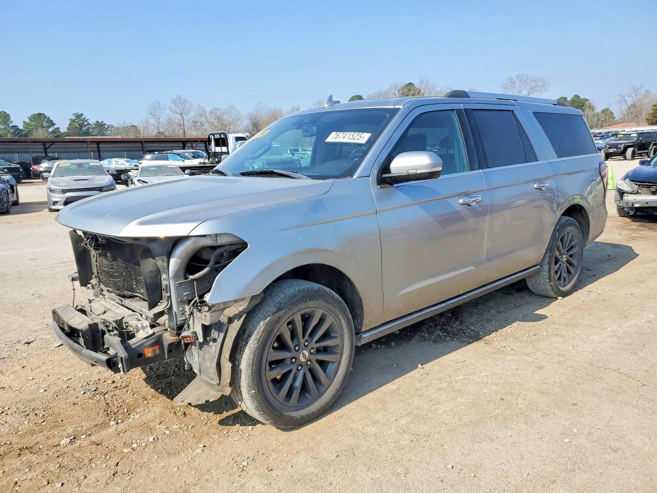2020 Ford Expedition max Limited