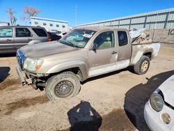 Clean Title Trucks for sale at auction: 2007 Toyota Tacoma Access Cab