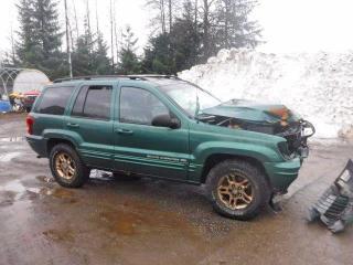 1999 Jeep Grand Cherokee Limited