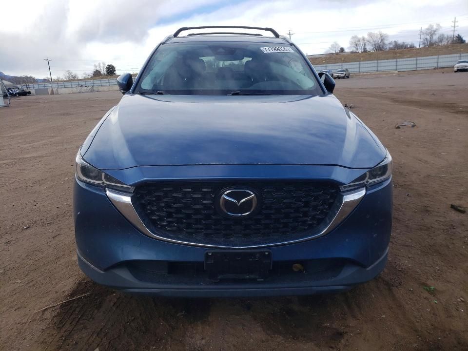 2022 Mazda Cx-5 Preferred