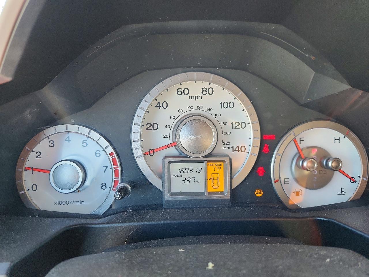 2011 Honda Pilot exl