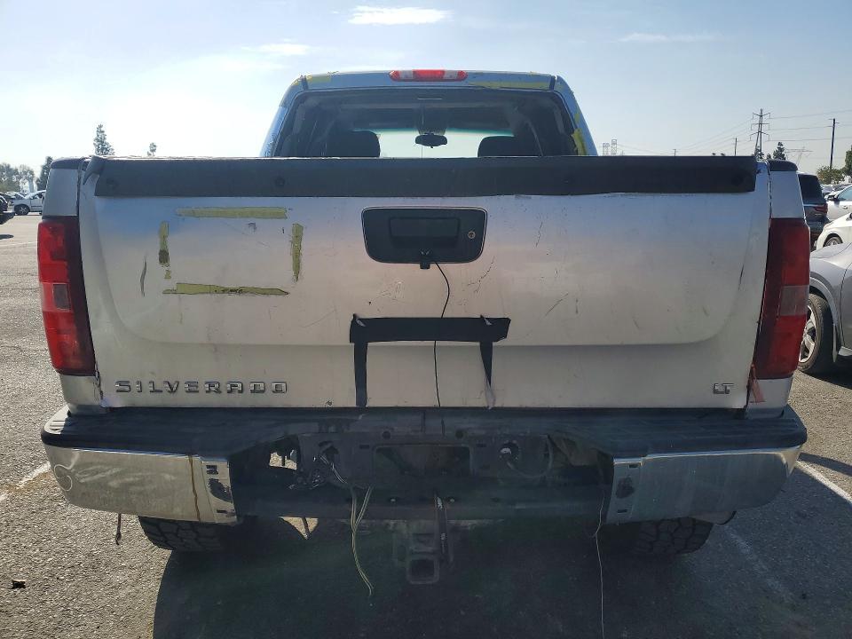 2013 Chevrolet Silverado K1500 LT