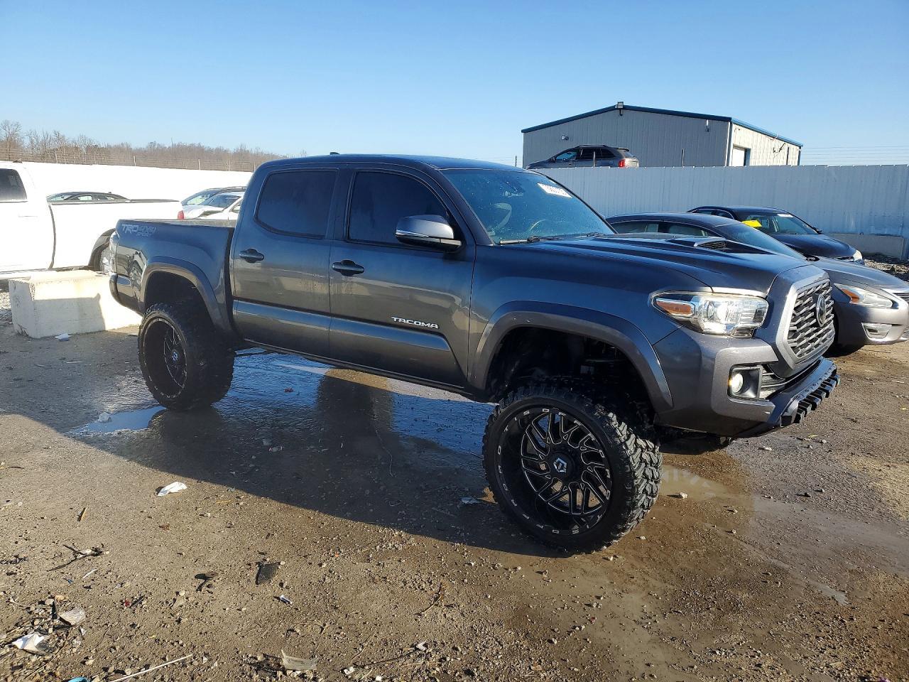 2019 Toyota Tacoma TRD Sport